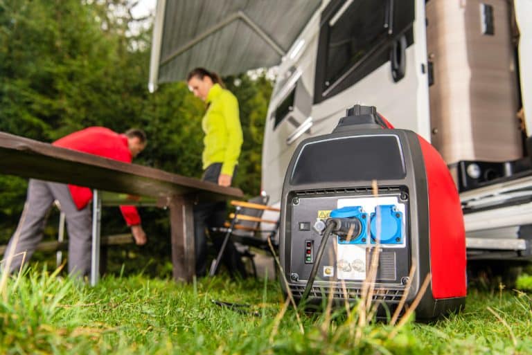 Choosing the Perfect Generator for Camping