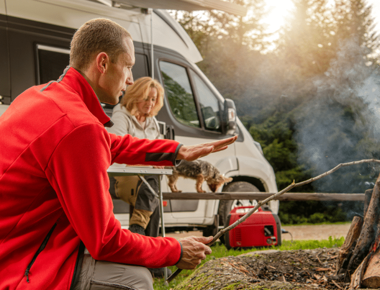 Best Portable Generators for Camping