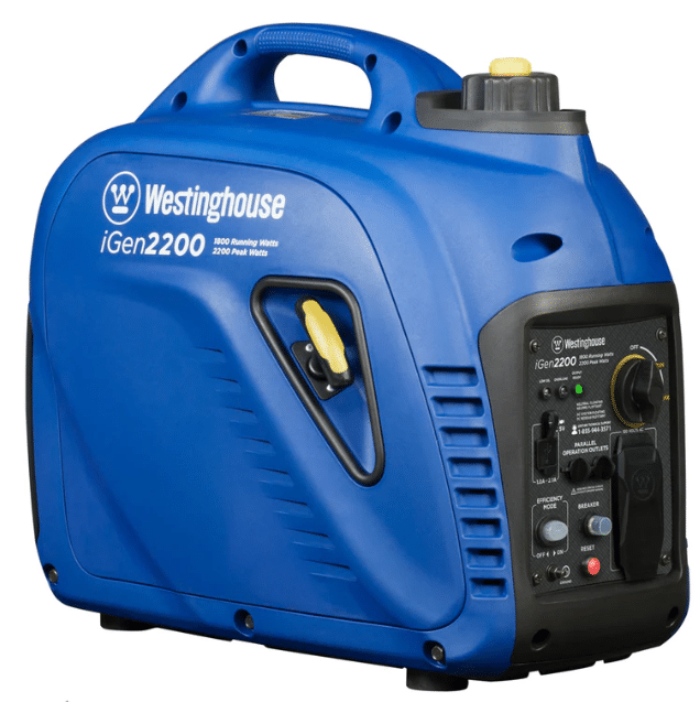 Westinghouse iGen2200 Inverter Generator